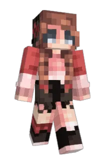 Mouse_sj Minecraft avatar full body