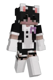 Mousedaddy69 Minecraft avatar full body