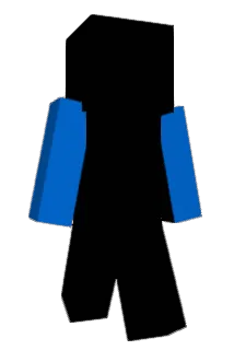 Mousehunter470 Minecraft avatar full body