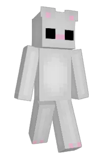 Mouser_ Minecraft avatar full body