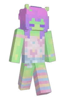Mousey1411 Minecraft avatar full body
