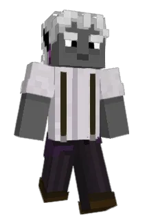 MouseyHank910 Minecraft avatar full body