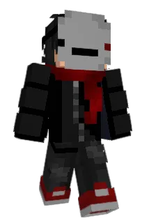 MouseyMC Minecraft avatar full body