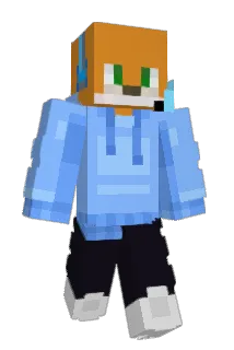 MouseyPond24645 Minecraft avatar full body