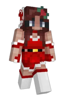 Mousiemouse8 Minecraft avatar full body