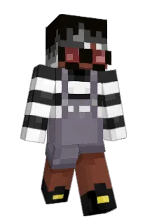 Mousr_Trap Minecraft avatar full body