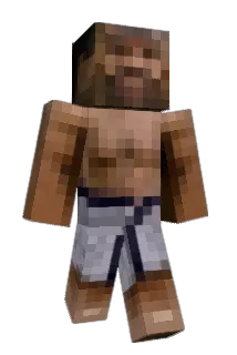 MousseCakePie Minecraft avatar full body