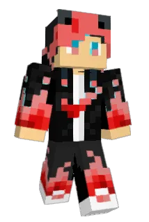 Mousset77 Minecraft avatar full body
