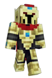 Moustakas Minecraft avatar full body
