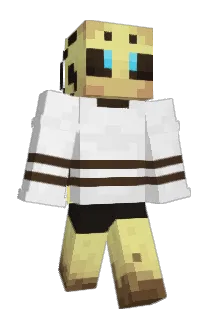 Moustik_Kipik Minecraft avatar full body