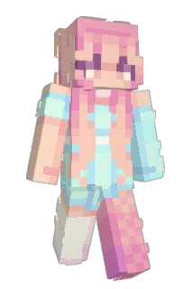 MousyMousy Minecraft avatar full body