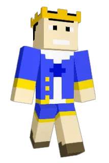 Moutchatchos Minecraft avatar full body