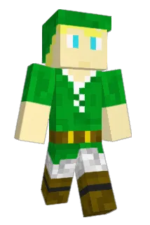 MouthJuggernaut Minecraft avatar full body