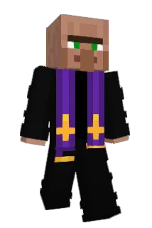 Mouth_Moods Minecraft avatar full body