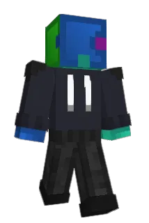 MoutonGang Minecraft avatar full body