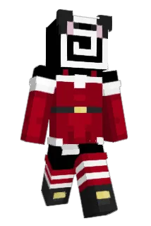 MouwytheMage_ Minecraft avatar full body