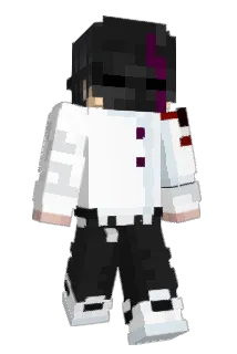 MouzenFtNvor Minecraft avatar full body