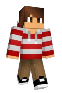 Mouzi3_ Minecraft avatar full body
