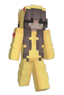 MouzoGamer69 Minecraft avatar full body