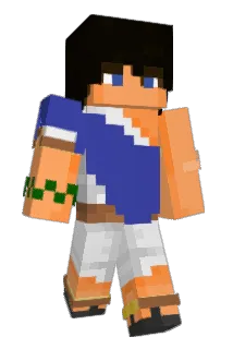 Mov3667 Minecraft avatar full body