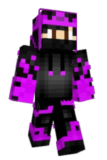 MovIykos Minecraft avatar full body