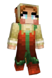 MovablePlanet92 Minecraft avatar full body