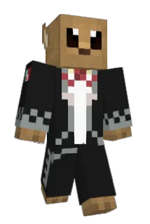 Movable_Fool Minecraft avatar full body