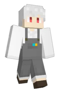 Move_On_Now Minecraft avatar full body
