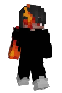 Move___X Minecraft avatar full body