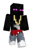 Movedwarf Minecraft avatar full body