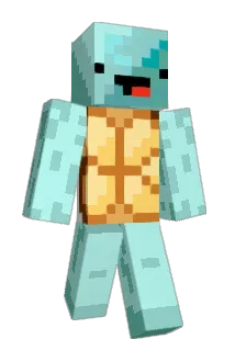 Moveh Minecraft avatar full body