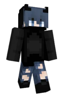 Moveify Minecraft avatar full body