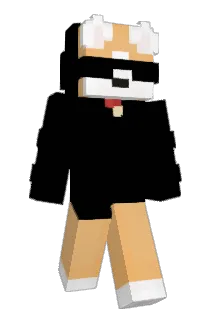 Movement480 Minecraft avatar full body