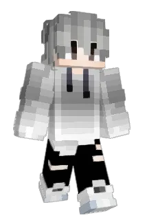 Movi__ Minecraft avatar full body