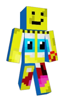 Movie4k Minecraft avatar full body