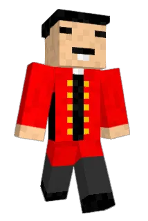 MovieBoxPro Minecraft avatar full body