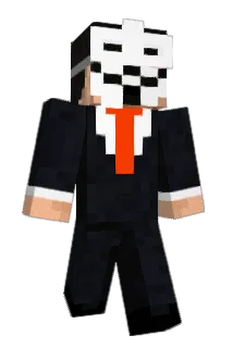 MovieMLE Minecraft avatar full body