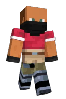 MovieParkMC Minecraft avatar full body