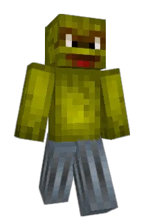 Moviemonstah2 Minecraft avatar full body