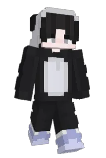Movimetic Minecraft avatar full body