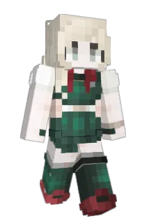 MovingArrow34 Minecraft avatar full body