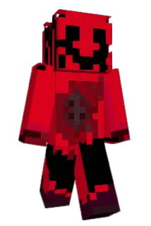 MovingTerror219 Minecraft avatar full body
