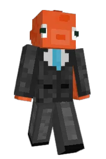 MovingTrees Minecraft avatar full body