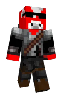 Movix_YT Minecraft avatar full body