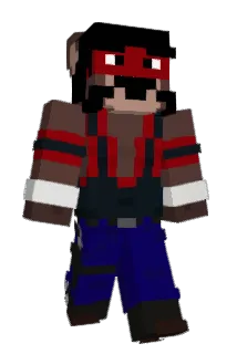 MowMows05 Minecraft avatar full body