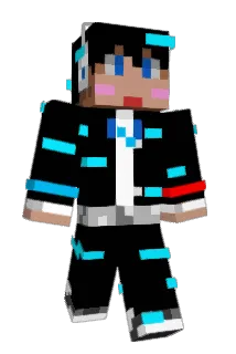 MoweiY Minecraft avatar full body
