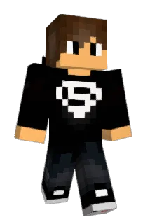 Mowenless Minecraft avatar full body