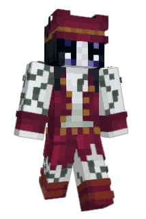 MowgliBoo Minecraft avatar full body