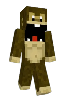 Mowlol Minecraft avatar full body