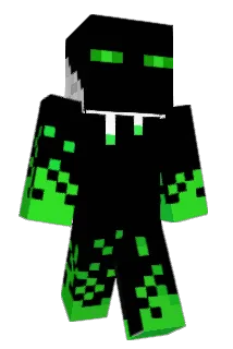 Mowltier Minecraft avatar full body